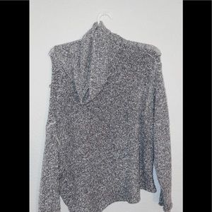 Turtleneck sweater